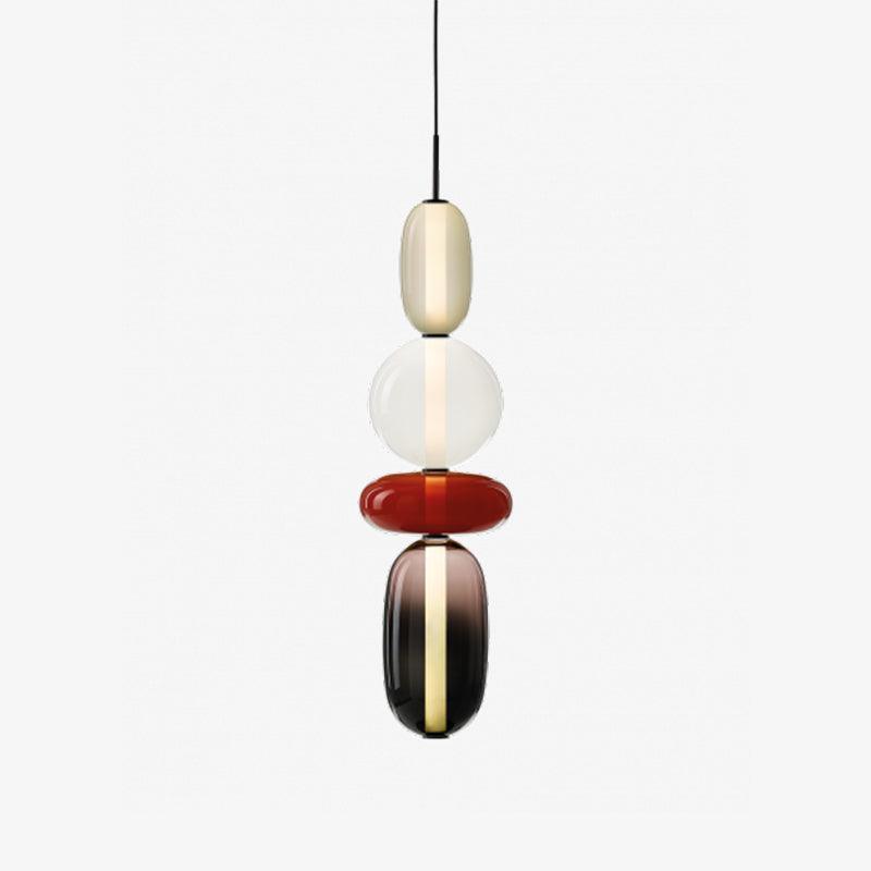 Candied Glass Pendant Light | Modern Colorful LED Design | Vinlighting | Vinlighting | Vinlighting