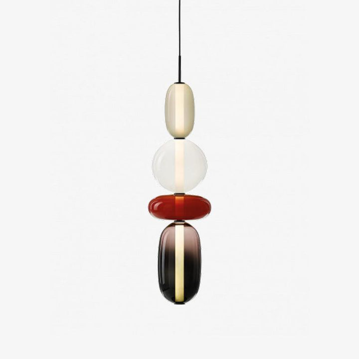Candied Glass Pendant Light | Modern Colorful LED Design | Vinlighting | Vinlighting | Vinlighting