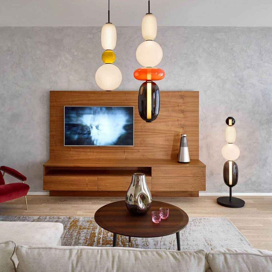 Candied Glass Pendant Light | Modern Colorful LED Design | Vinlighting | Vinlighting | Vinlighting