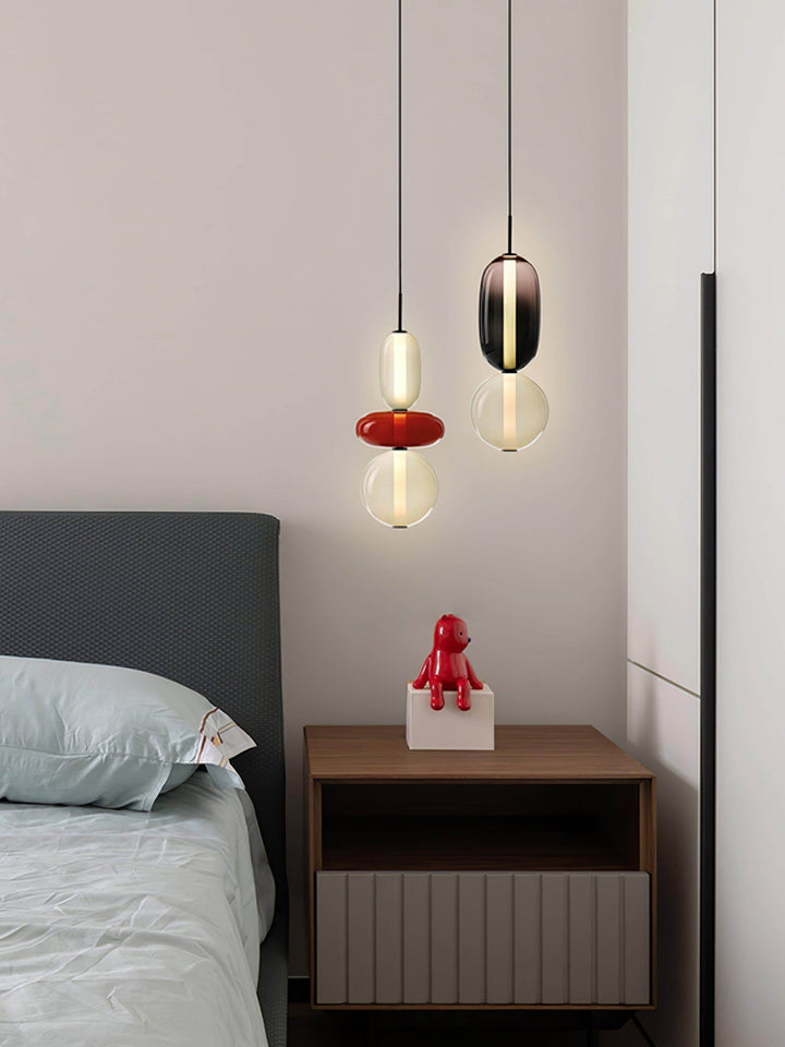 Candied Glass Pendant Light | Modern Colorful LED Design | Vinlighting | Vinlighting | Vinlighting