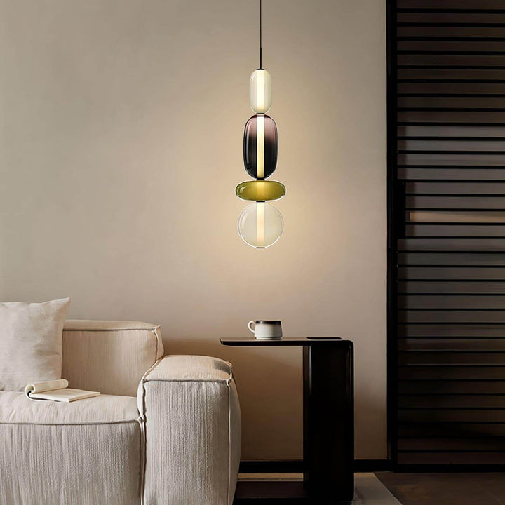 Candied Glass Pendant Light | Modern Colorful LED Design | Vinlighting | Vinlighting | Vinlighting
