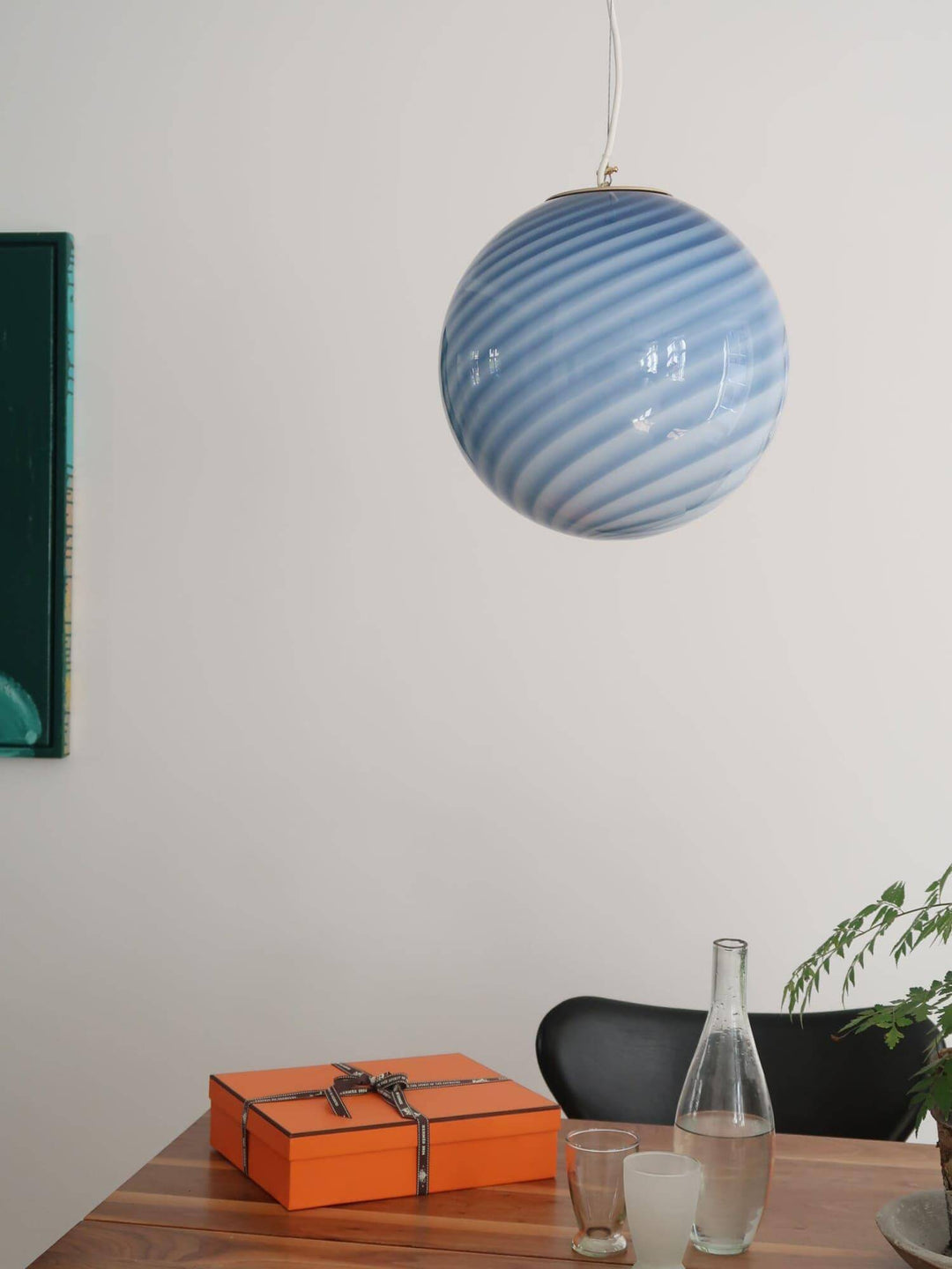 Candy Glass Pendant Light β Round Cloud Shape Cute Modern Chandelier | Vinlighting | Vinlighting