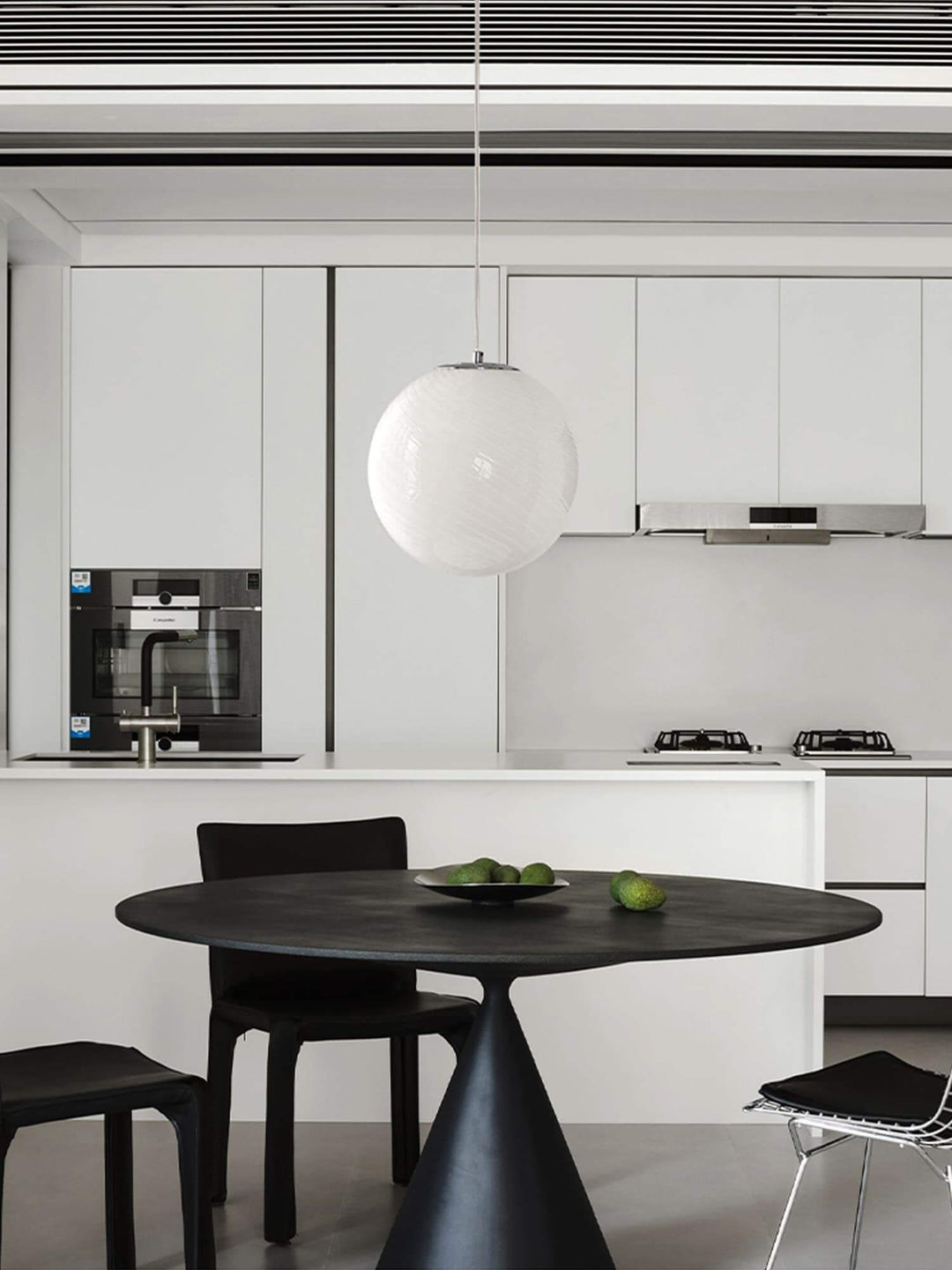 Candy Glass Pendant Light β Round Cloud Shape Cute Modern Chandelier | Vinlighting | Vinlighting