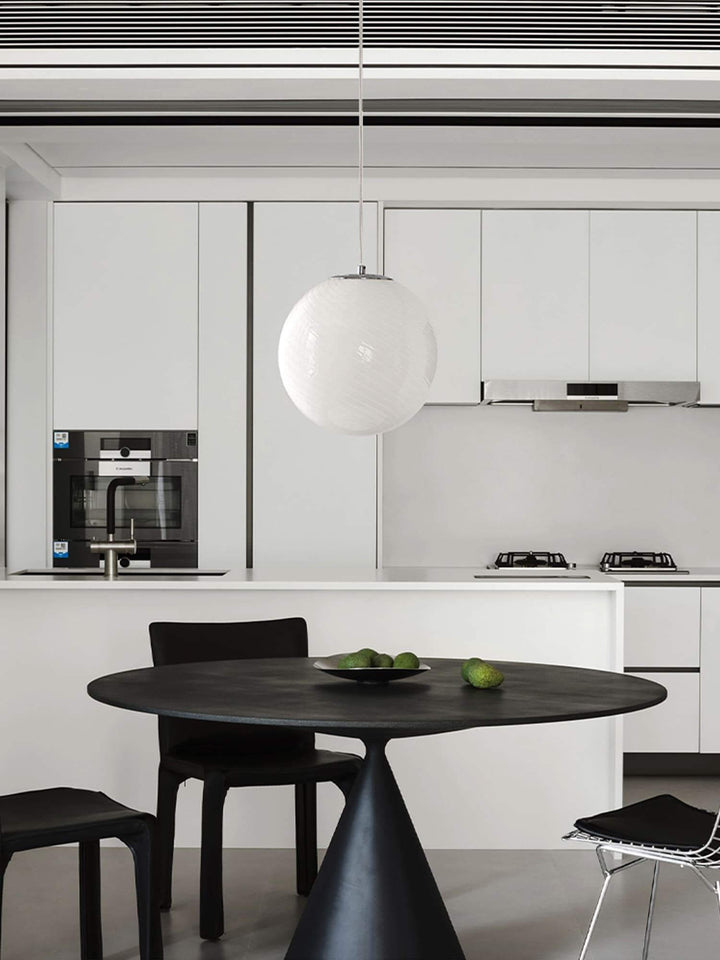 Candy Glass Pendant Light β Round Cloud Shape Cute Modern Chandelier | Vinlighting | Vinlighting