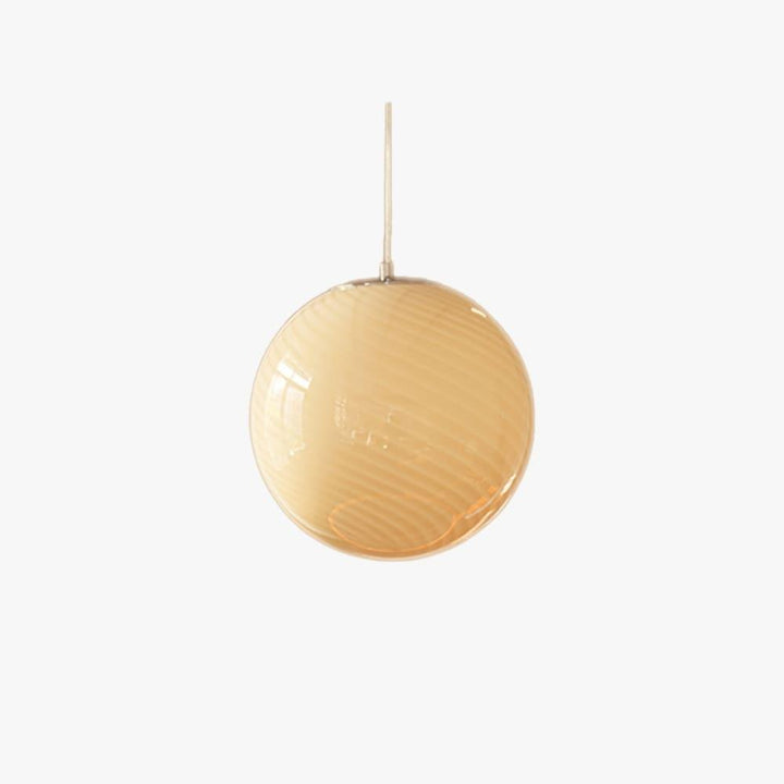 Candy Glass Pendant Light β Round Cloud Shape Cute Modern Chandelier | Vinlighting | Vinlighting