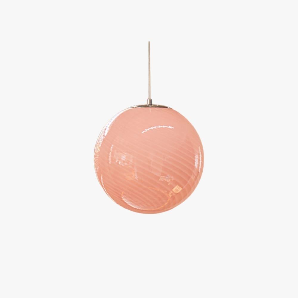 Candy Glass Pendant Light β Round Cloud Shape Cute Modern Chandelier | Vinlighting | Vinlighting