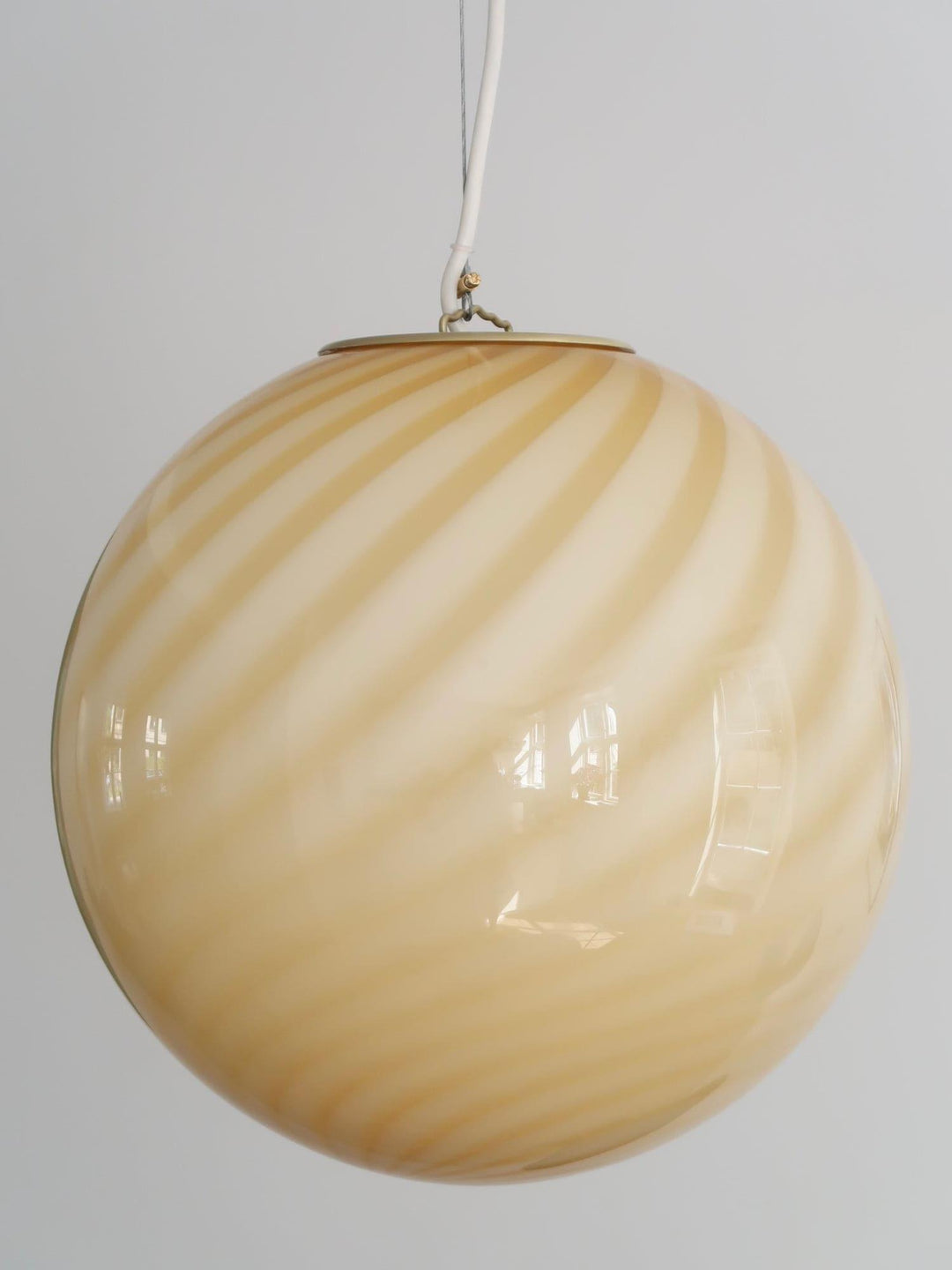 Candy Glass Pendant Light β Round Cloud Shape Cute Modern Chandelier | Vinlighting | Vinlighting