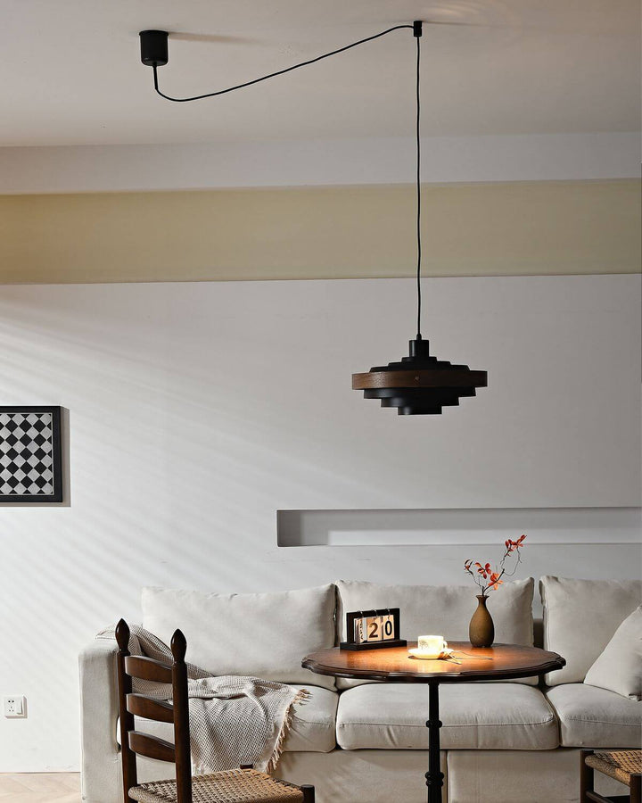 Carmen Shift Pendant Lamp โ Stunning Design for Kitchen | Vinlighting