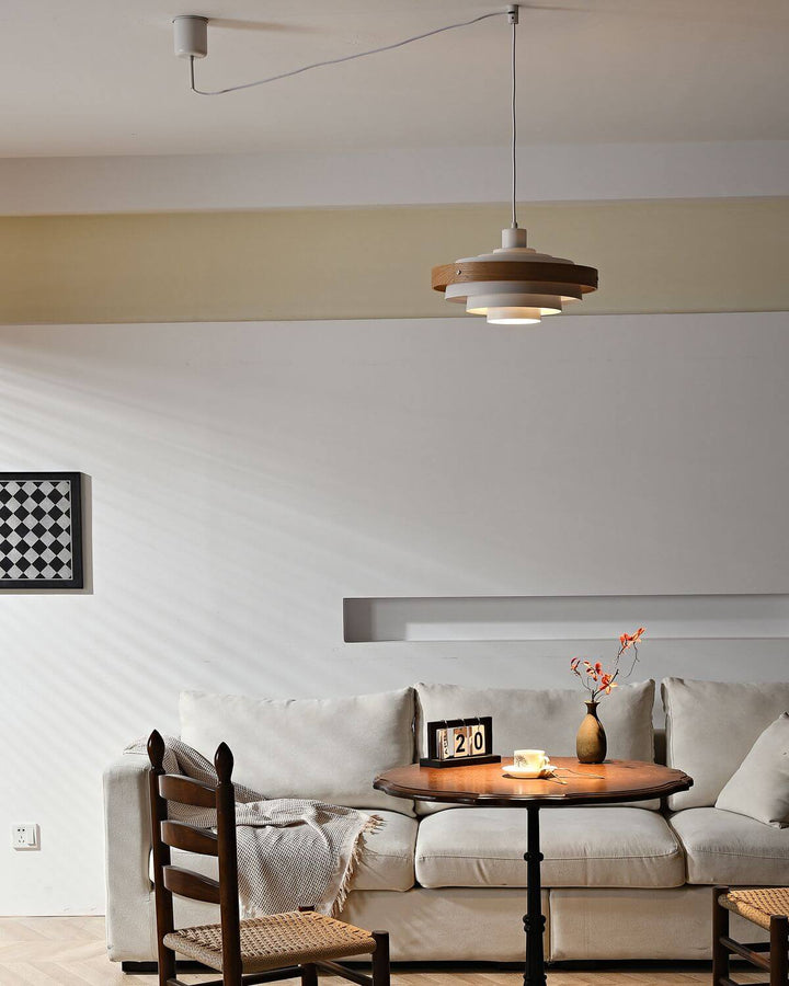 Carmen Shift Pendant Lamp โ Stunning Design for Kitchen | Vinlighting