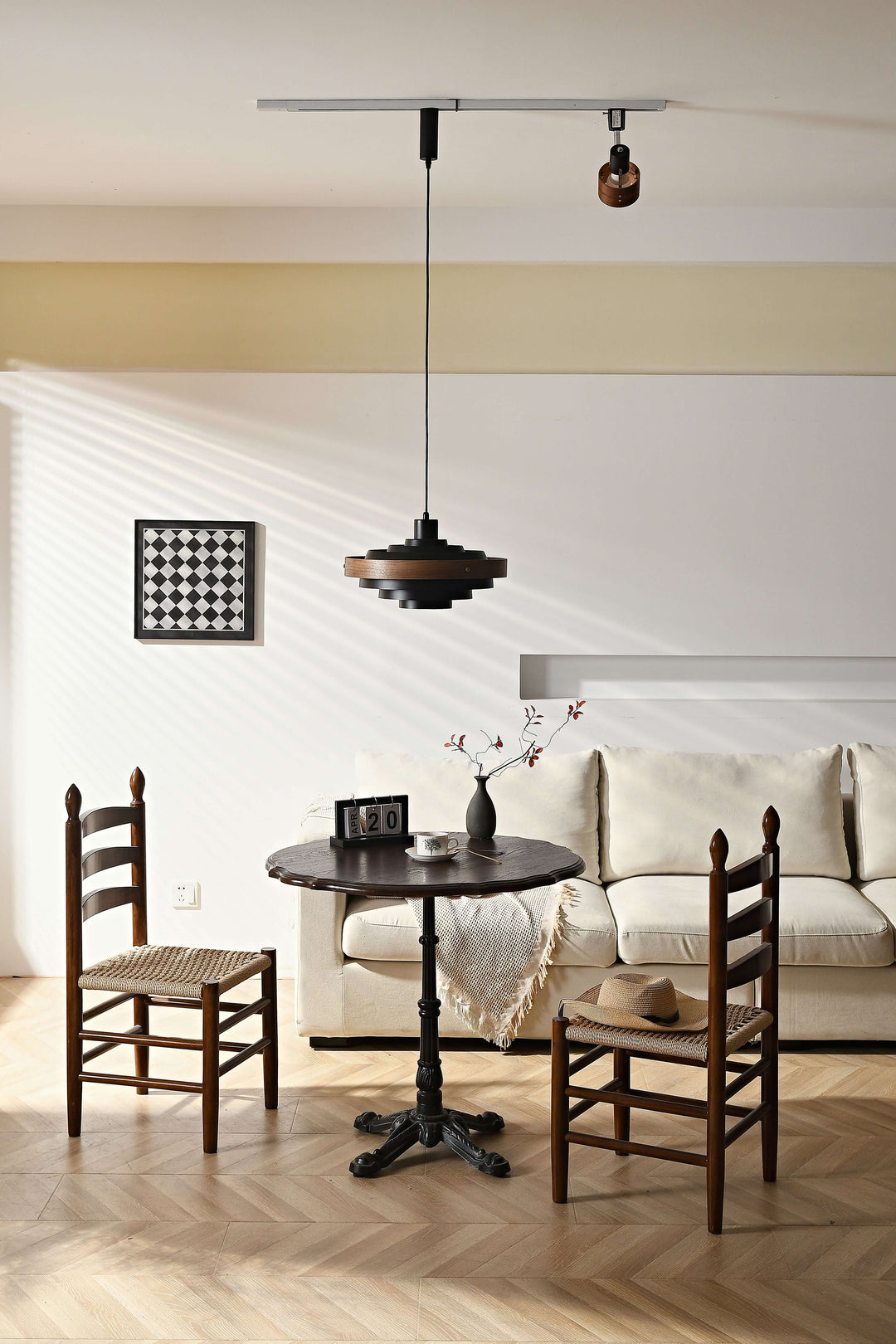 Carmen Shift Pendant Lamp โ Stunning Design for Kitchen | Vinlighting