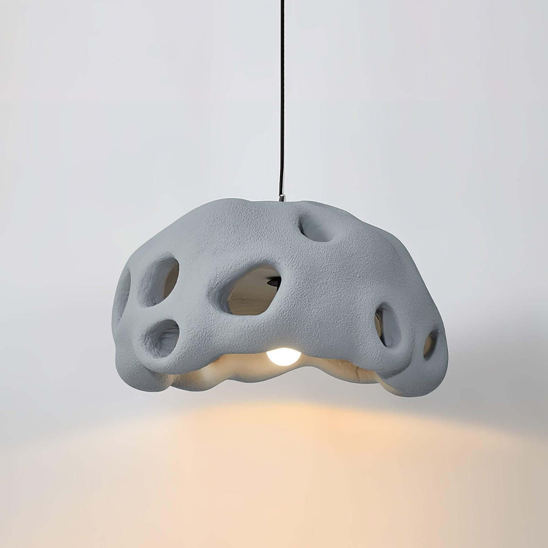 Duvra Resin Pendant Lamp - French Fashion Creative Pendant Lamp