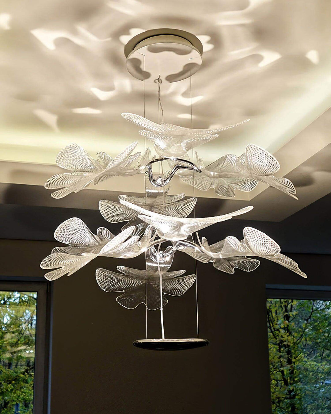 Etoile LED Pendant Light - Art Deco Kitchen Charm | Vinlighting | Vinlighting