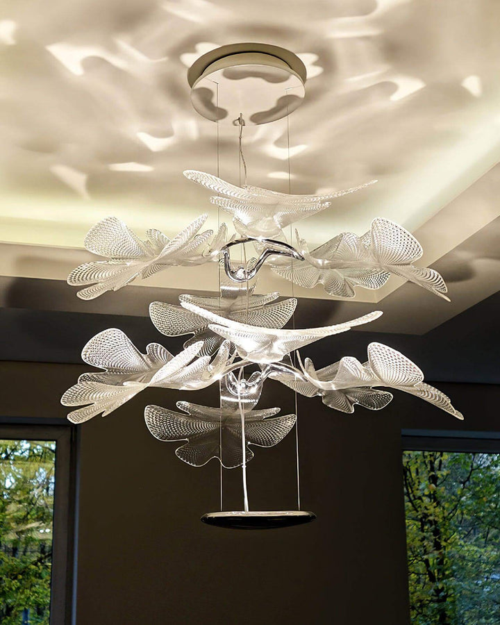 Etoile LED Pendant Light - Art Deco Kitchen Charm | Vinlighting | Vinlighting