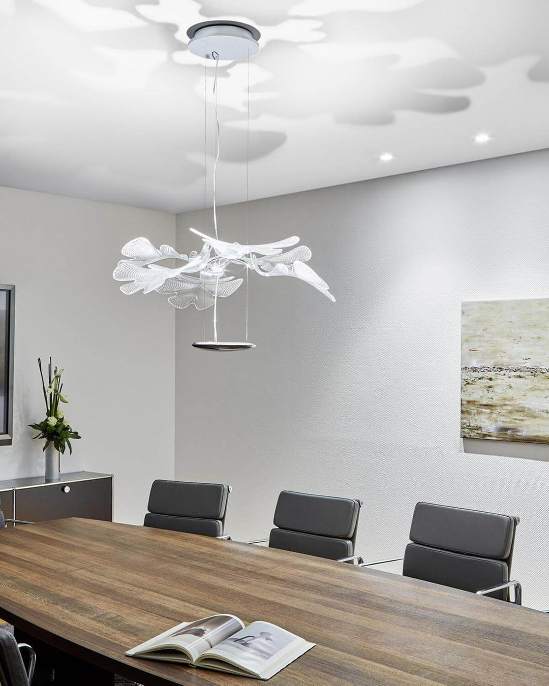 Etoile LED Pendant Light - Art Deco Kitchen Charm | Vinlighting | Vinlighting