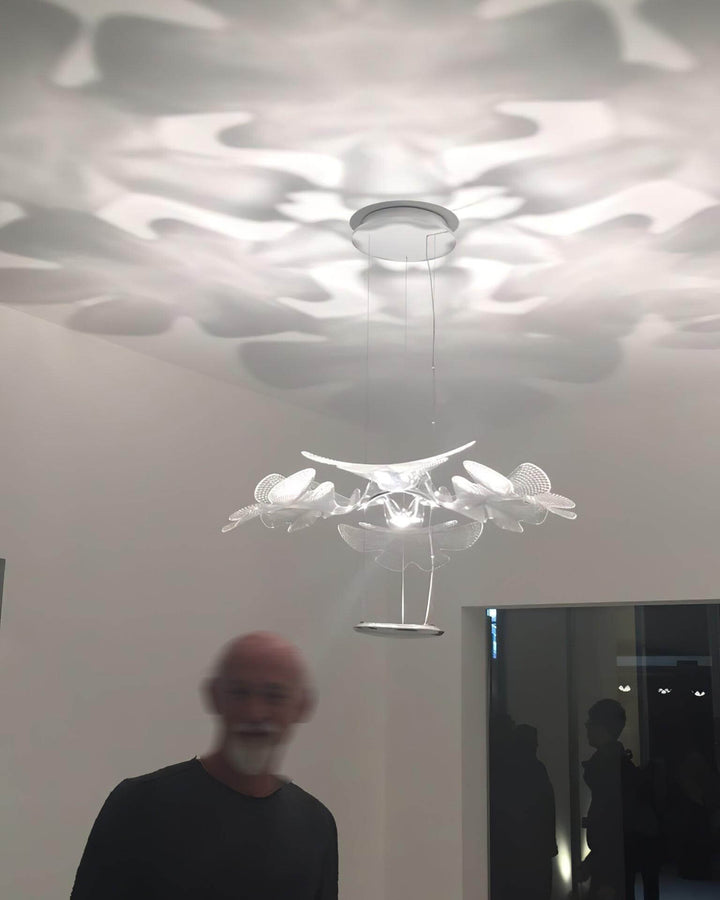 Etoile LED Pendant Light - Art Deco Kitchen Charm | Vinlighting | Vinlighting