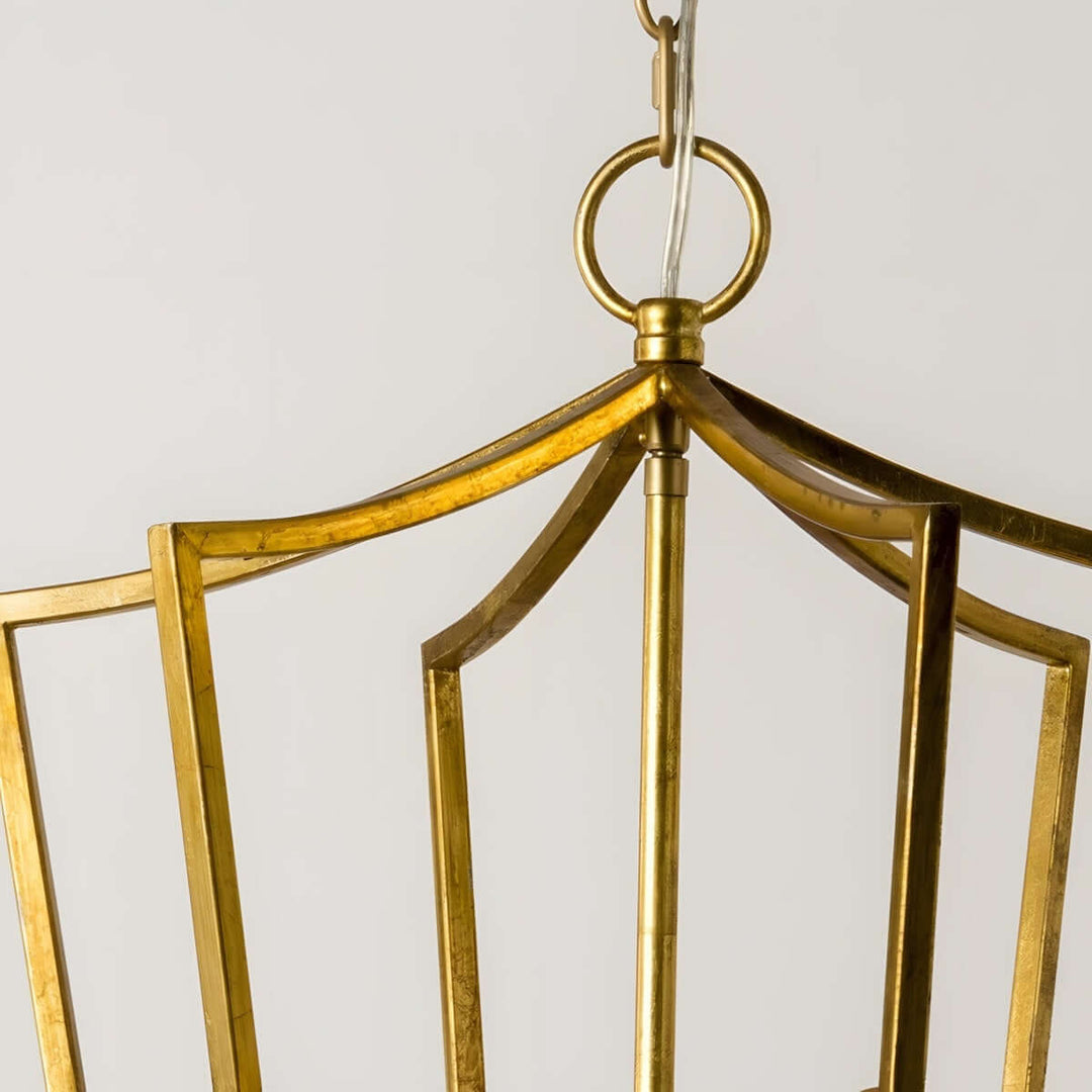 Faro Diven Chandelier | American Minimalist Lighting Fixture