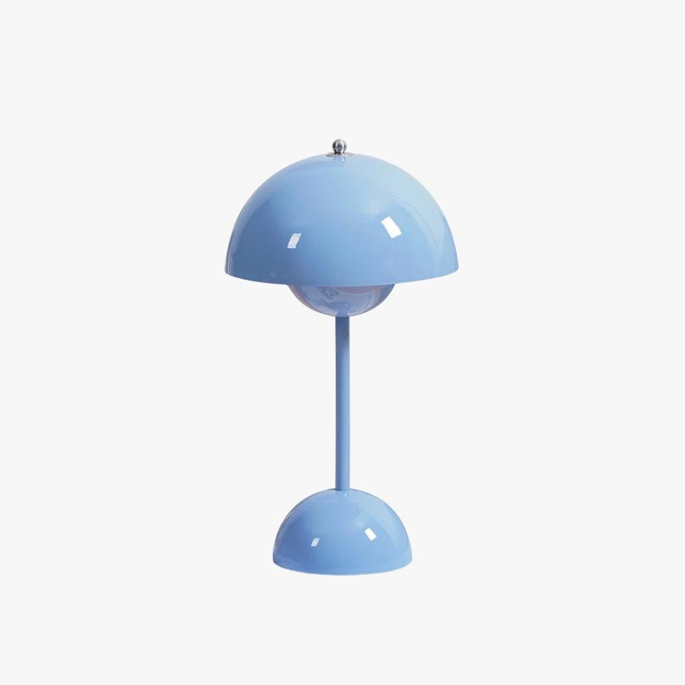 Flowerpot Charging Table Lamp -Rechargeable & Portable – Vinlighting