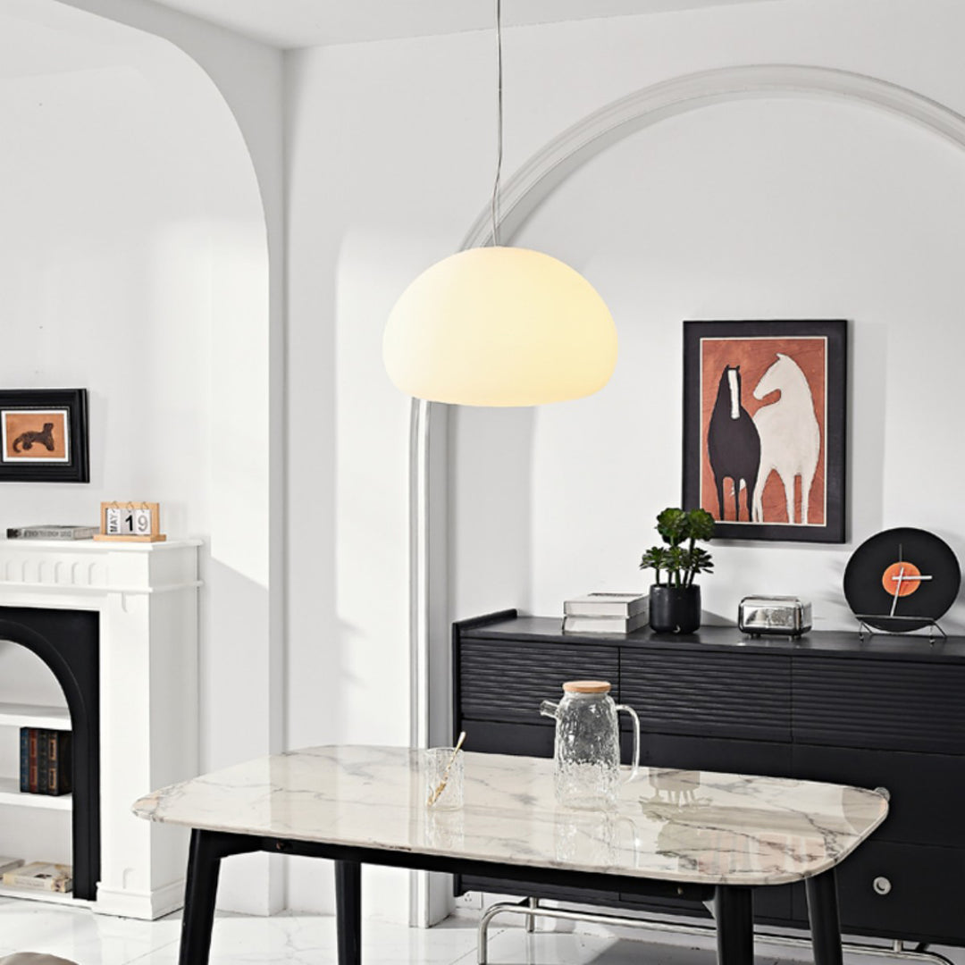 Fluid Pendant Lamp