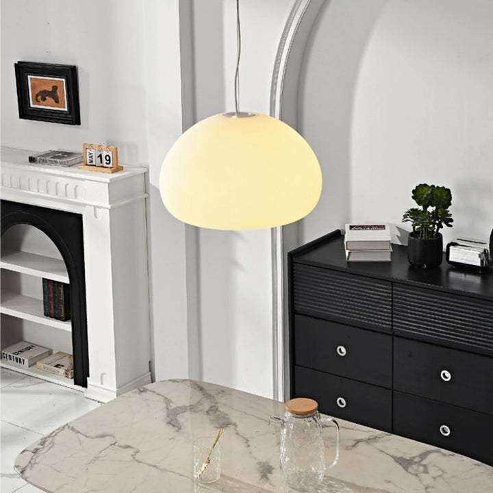 Fluid Pendant Lamp