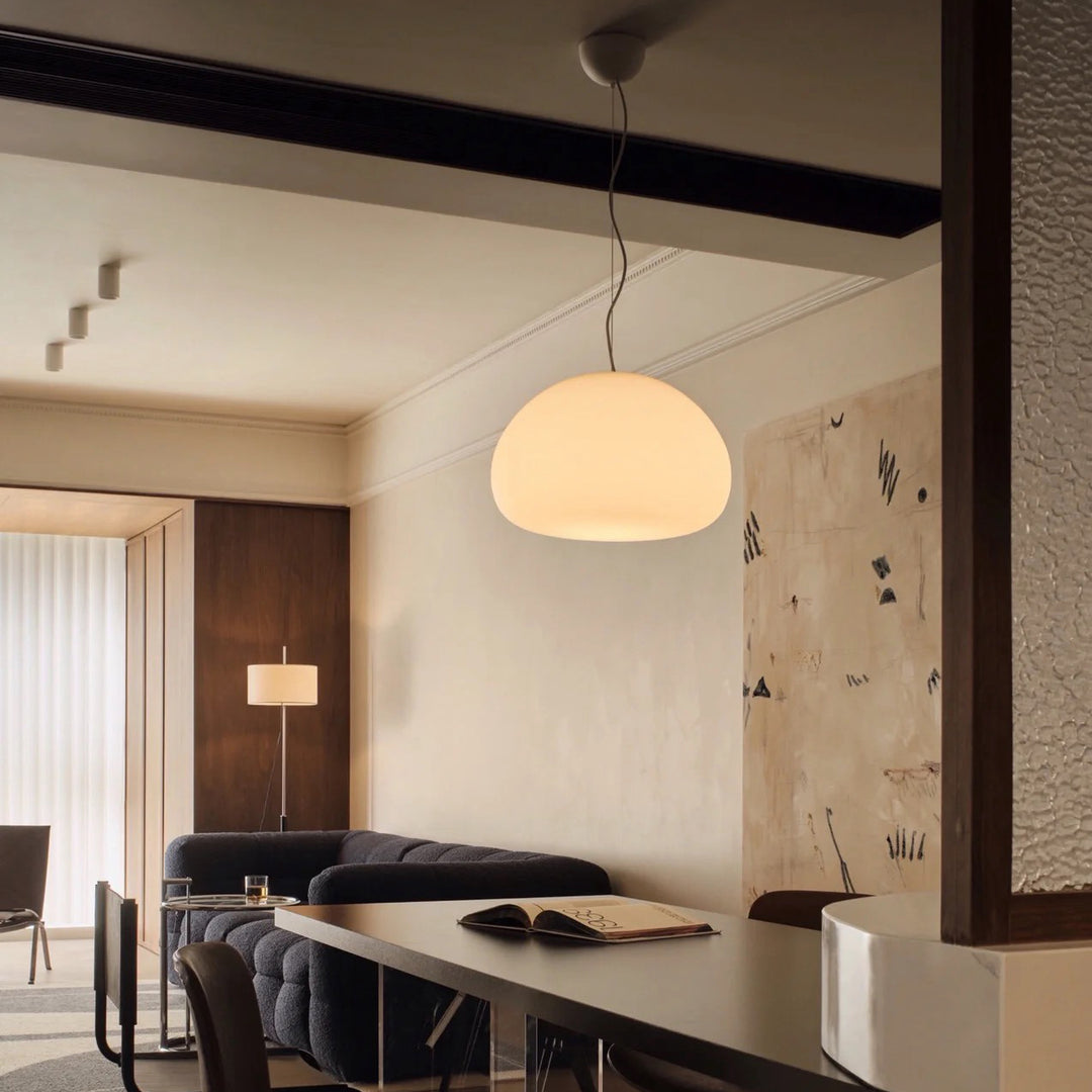 Fluid Pendant Lamp