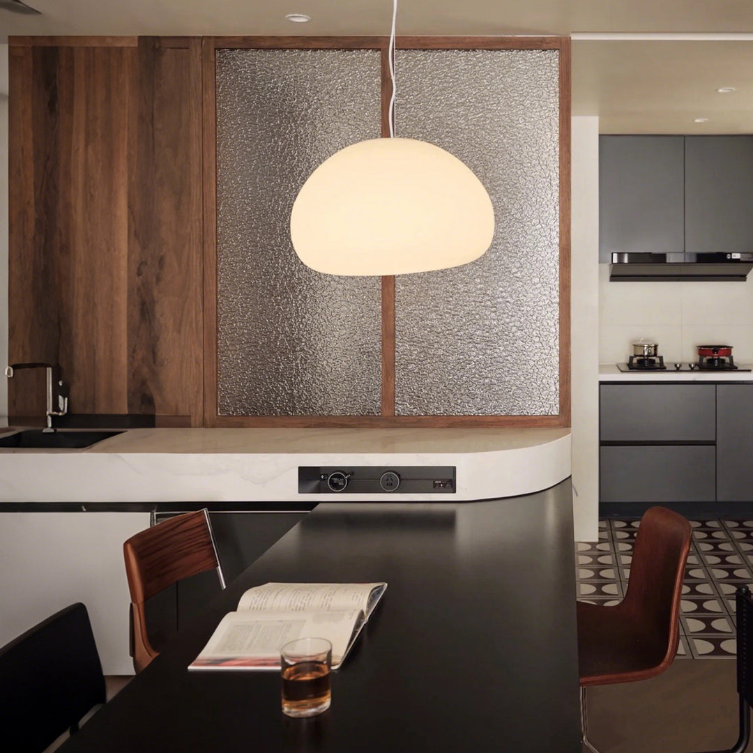 Fluid Pendant Lamp