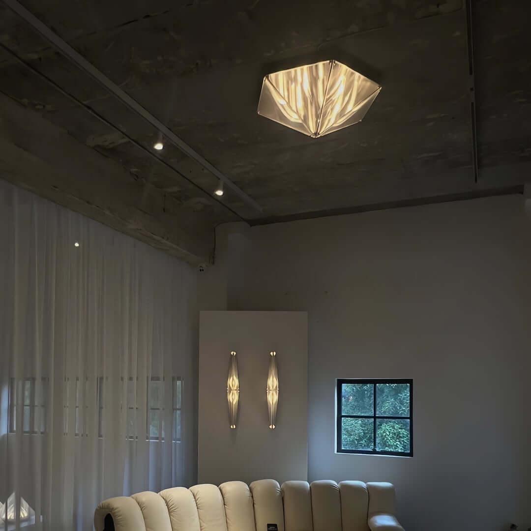 Fragment Ceiling Lamp – Gothic-Inspired Elegant Lighting | Vinlighting | Vinlighting