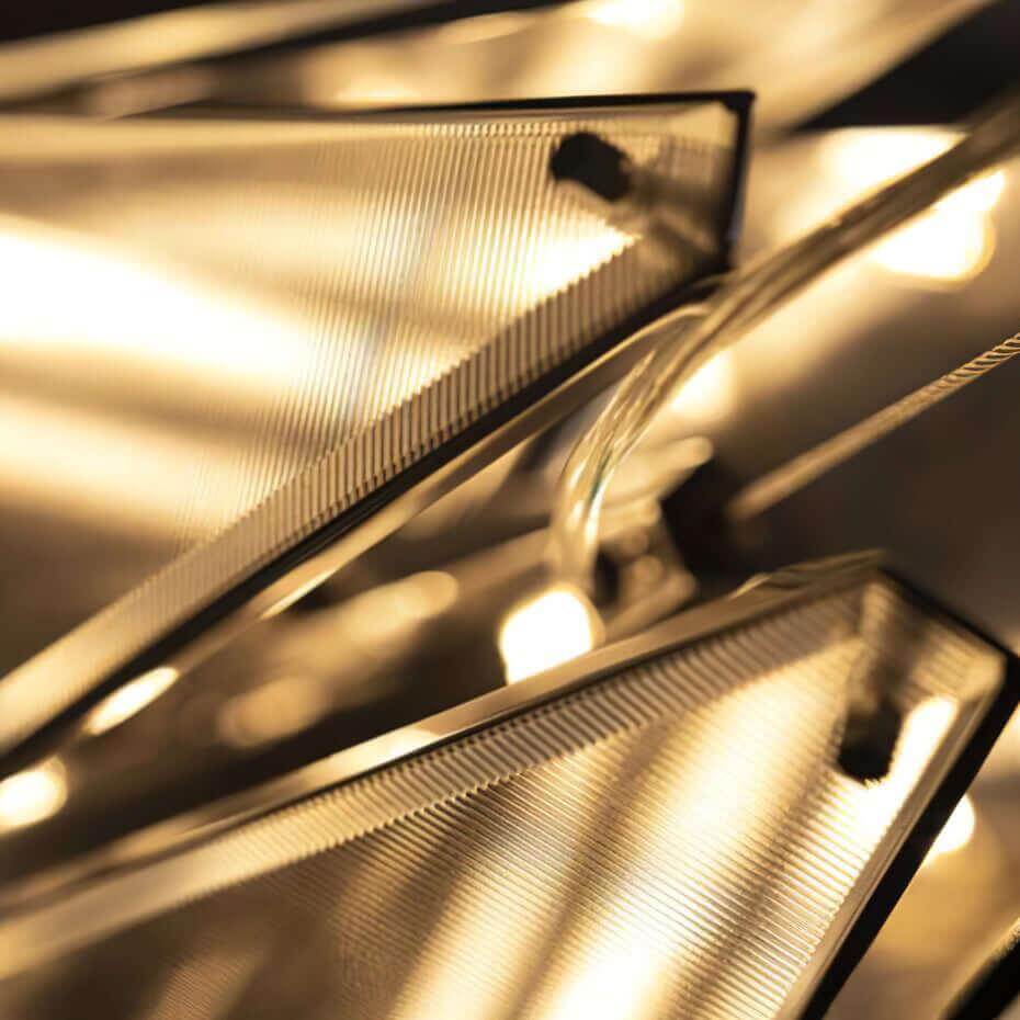 Fragment Ceiling Lamp – Gothic-Inspired Elegant Lighting | Vinlighting | Vinlighting