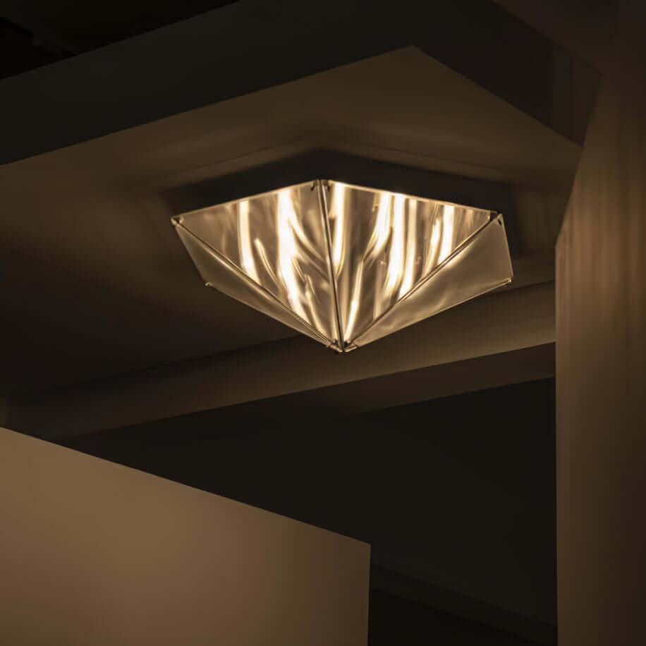 Fragment Ceiling Lamp – Gothic-Inspired Elegant Lighting | Vinlighting | Vinlighting