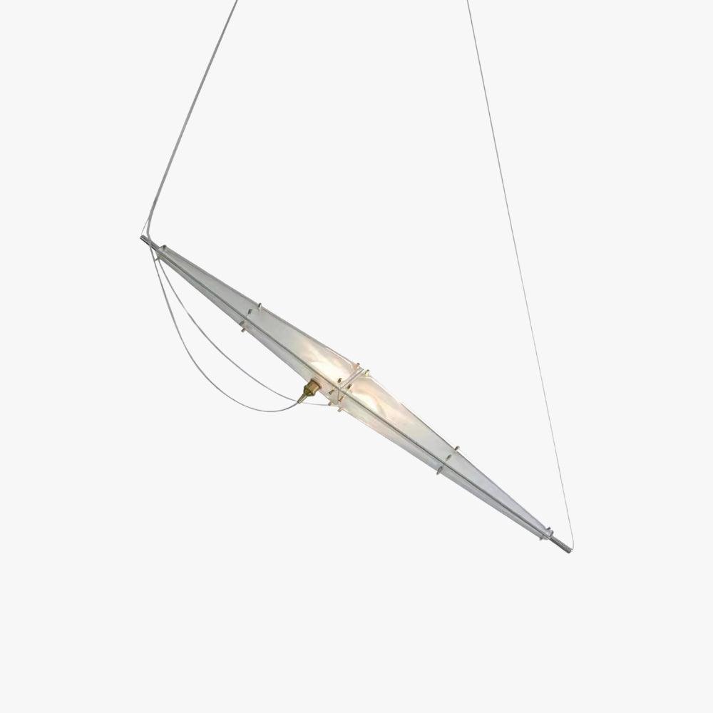 Fragment Pendant Lamp | Modern Kitchen Pendant Lighting Over Island | Vinlighting | Vinlighting
