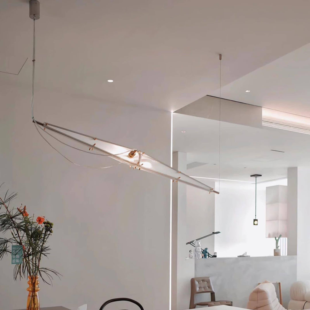 Fragment Pendant Lamp | Modern Kitchen Pendant Lighting Over Island | Vinlighting | Vinlighting