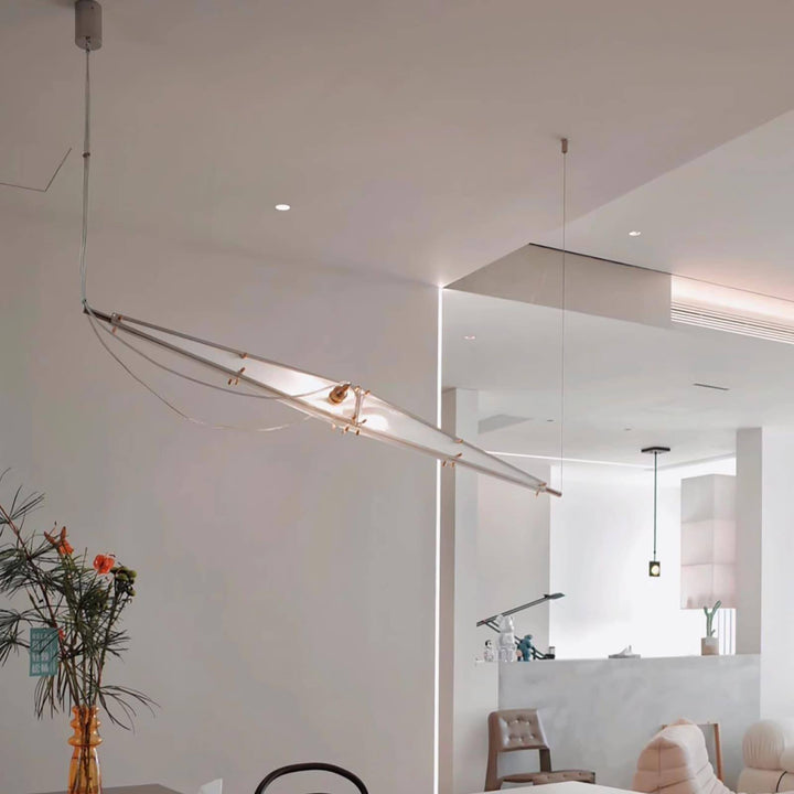 Fragment Pendant Lamp | Modern Kitchen Pendant Lighting Over Island | Vinlighting | Vinlighting