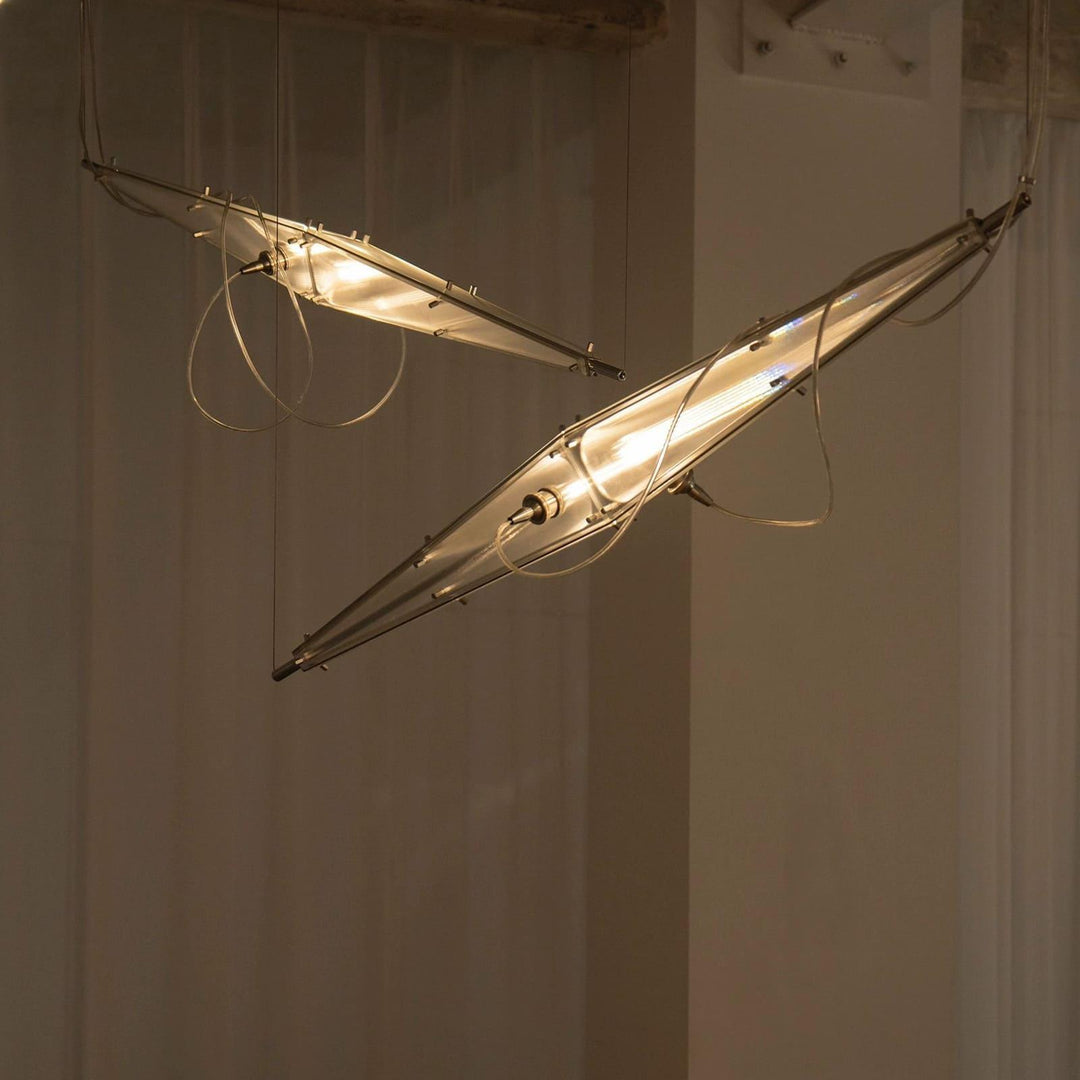 Fragment Pendant Lamp | Modern Kitchen Pendant Lighting Over Island | Vinlighting | Vinlighting