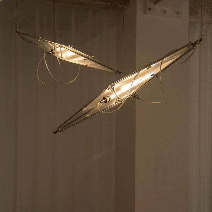 Fragment Pendant Lamp | Modern Kitchen Pendant Lighting Over Island | Vinlighting | Vinlighting