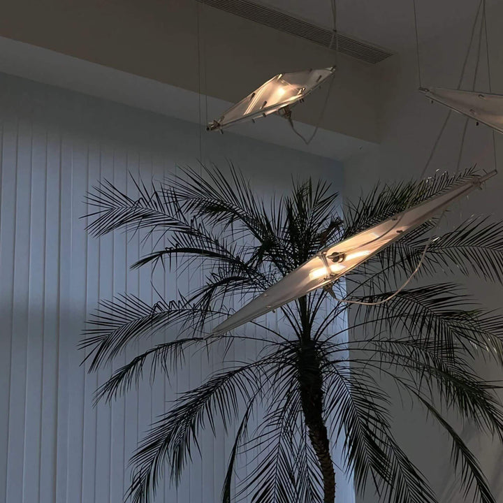 Fragment Pendant Lamp | Modern Kitchen Pendant Lighting Over Island | Vinlighting | Vinlighting