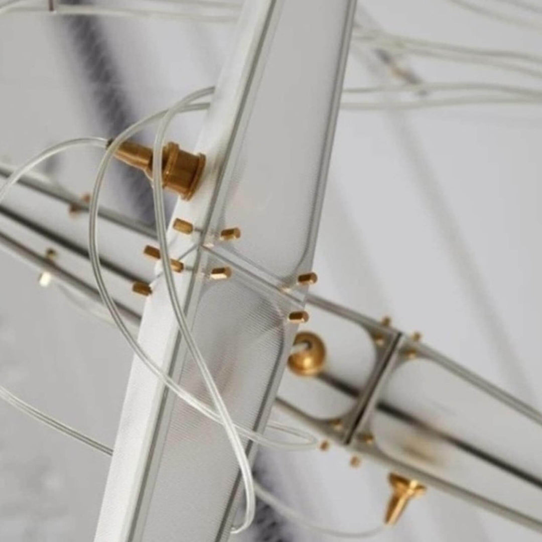 Fragment Pendant Lamp | Modern Kitchen Pendant Lighting Over Island | Vinlighting | Vinlighting