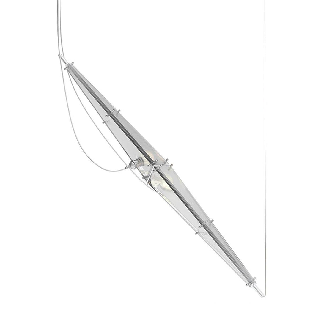 Fragment Pendant Lamp | Modern Kitchen Pendant Lighting Over Island | Vinlighting | Vinlighting