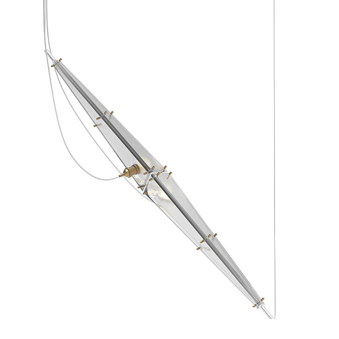 Fragment Pendant Lamp | Modern Kitchen Pendant Lighting Over Island | Vinlighting | Vinlighting