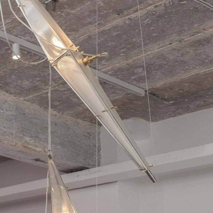 Fragment Pendant Lamp | Modern Kitchen Pendant Lighting Over Island | Vinlighting | Vinlighting