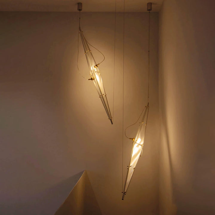 Fragment Pendant Lamp | Modern Kitchen Pendant Lighting Over Island | Vinlighting | Vinlighting