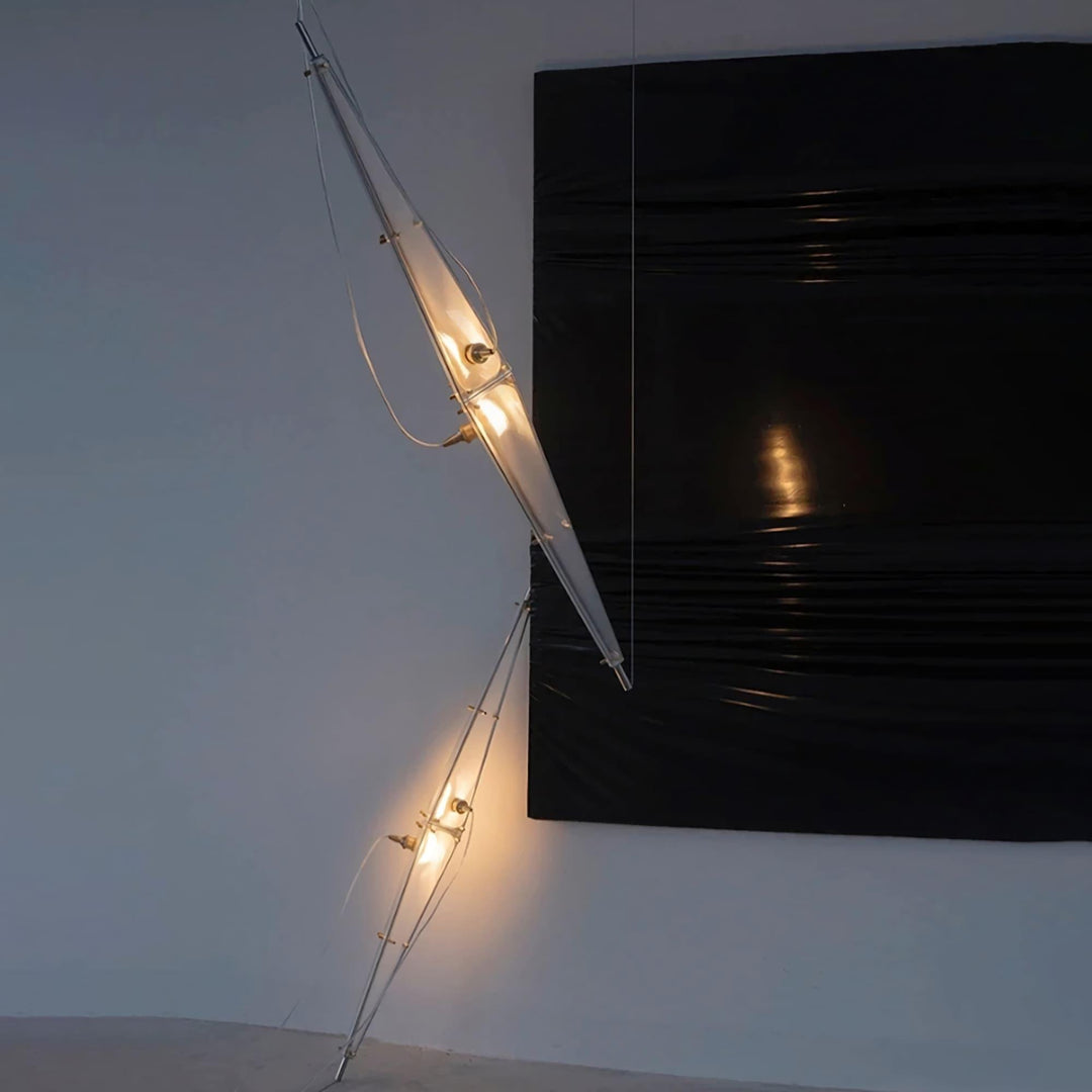 Fragment Pendant Lamp | Modern Kitchen Pendant Lighting Over Island | Vinlighting | Vinlighting