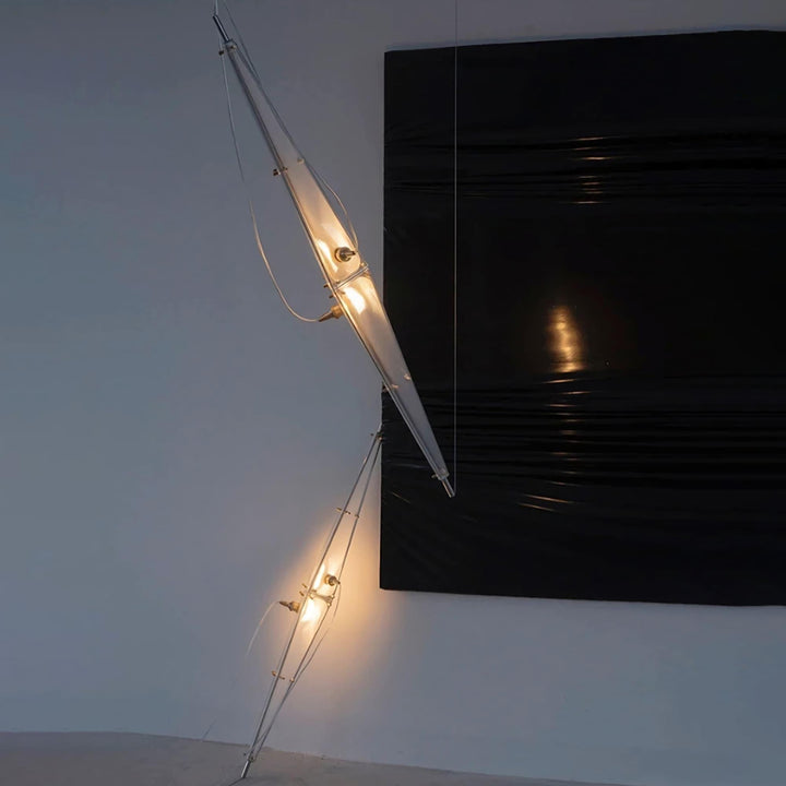 Fragment Pendant Lamp | Modern Kitchen Pendant Lighting Over Island | Vinlighting | Vinlighting