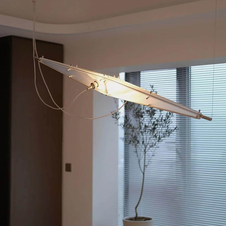 Fragment Pendant Lamp | Modern Kitchen Pendant Lighting Over Island | Vinlighting | Vinlighting