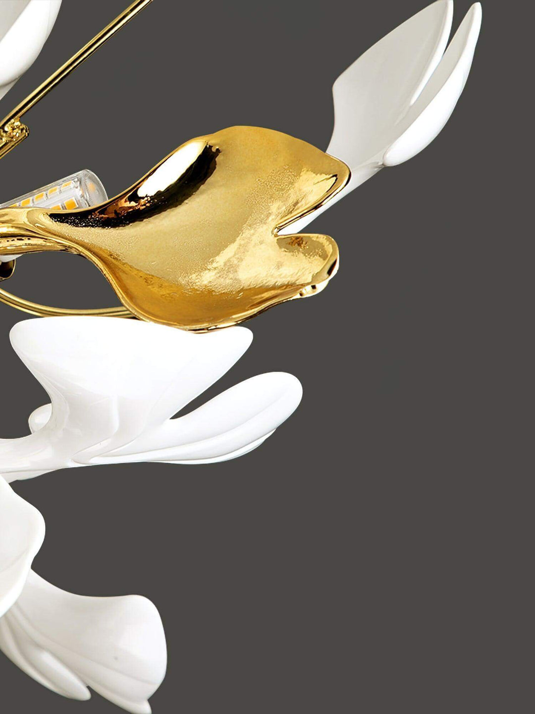 Gingko Ceiling Lamp โ Elegant Minimalist Light for Your Home | Vinlighting | Vinlighting