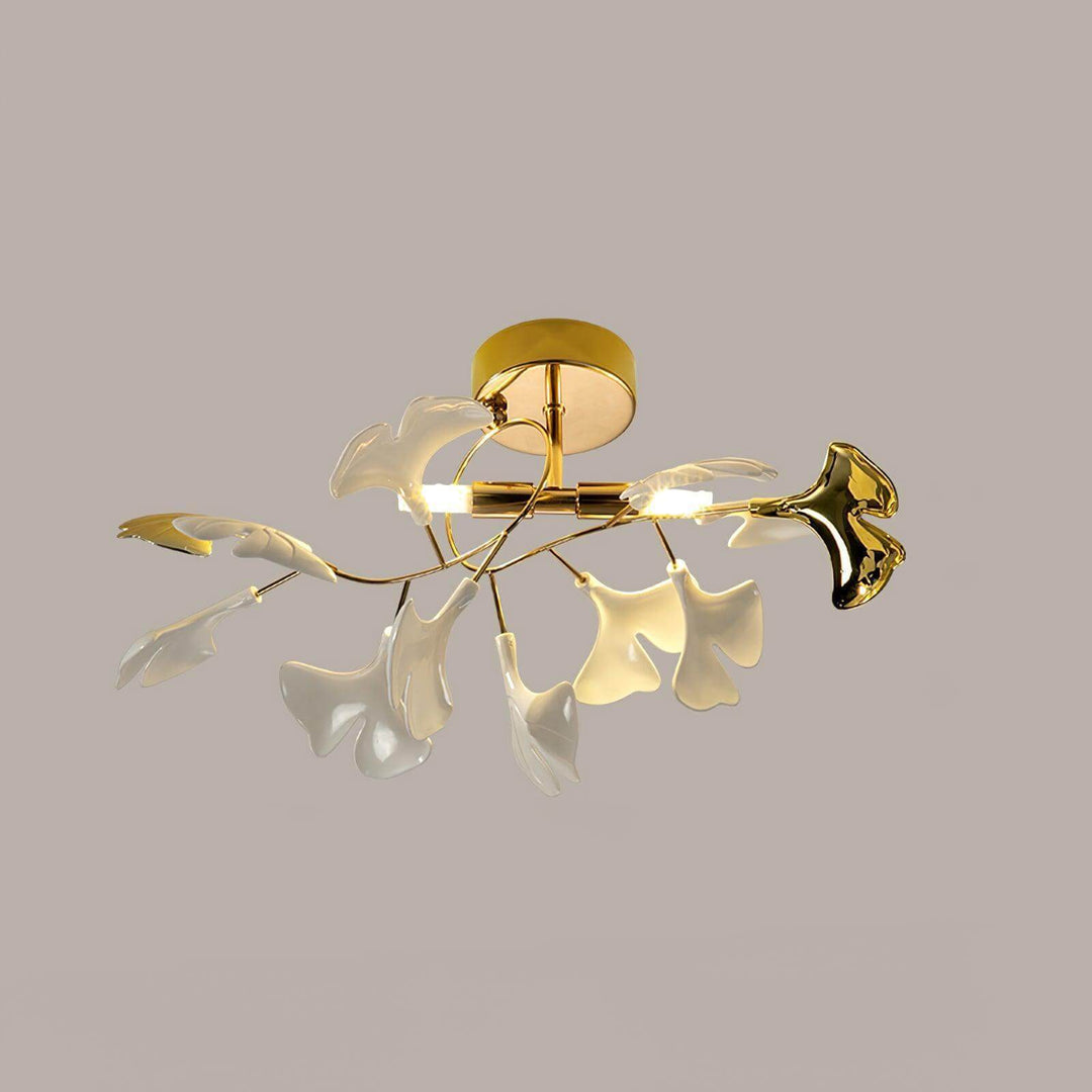 Gingko Ceiling Lamp โ Elegant Minimalist Light for Your Home | Vinlighting | Vinlighting
