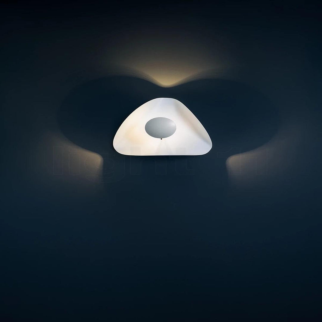Giorgio Ceiling Light β Elegant Curved Disc Light Fixture | Vinlighting | Vinlighting