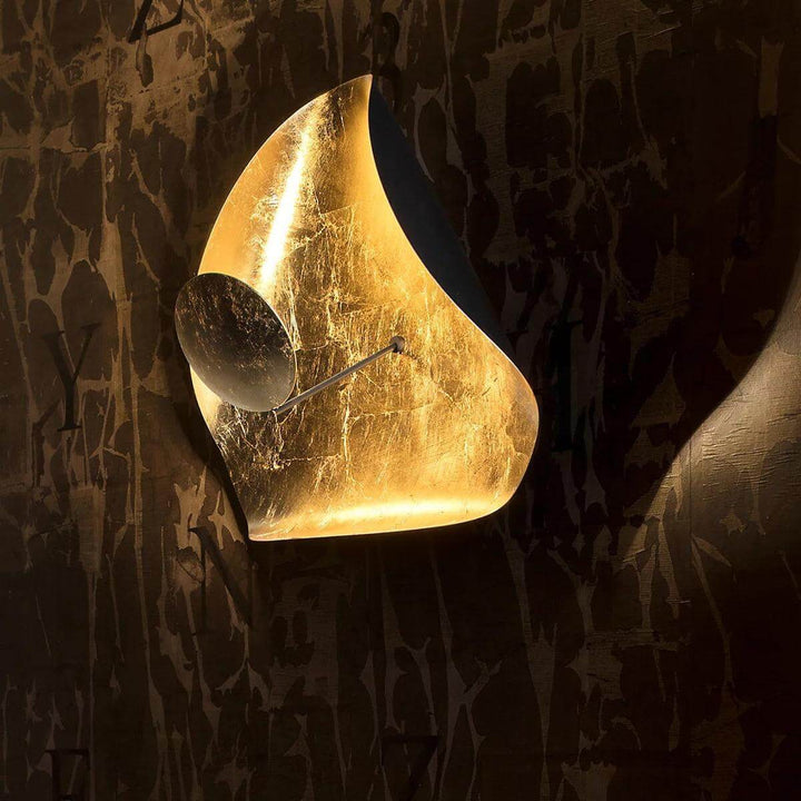 Giorgio Ceiling Light β Elegant Curved Disc Light Fixture | Vinlighting | Vinlighting