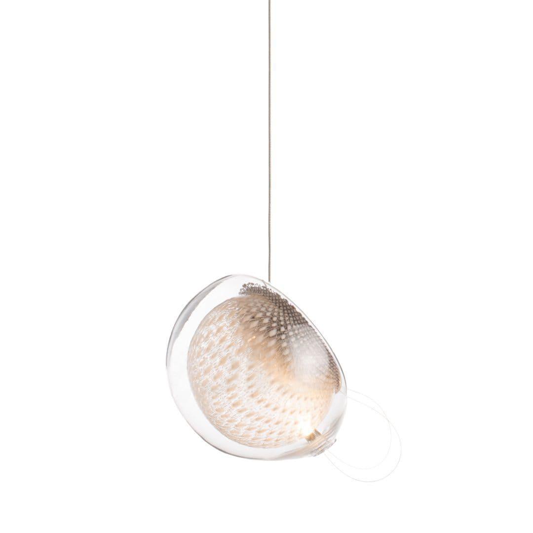 Glass Globe 76 Pendant Light | Mesh Glass Chandelier | Vinlighting | Vinlighting | Vinlighting
