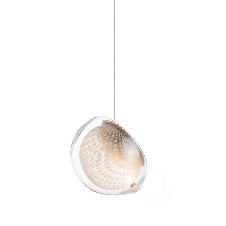Glass Globe 76 Pendant Light | Mesh Glass Chandelier | Vinlighting | Vinlighting | Vinlighting