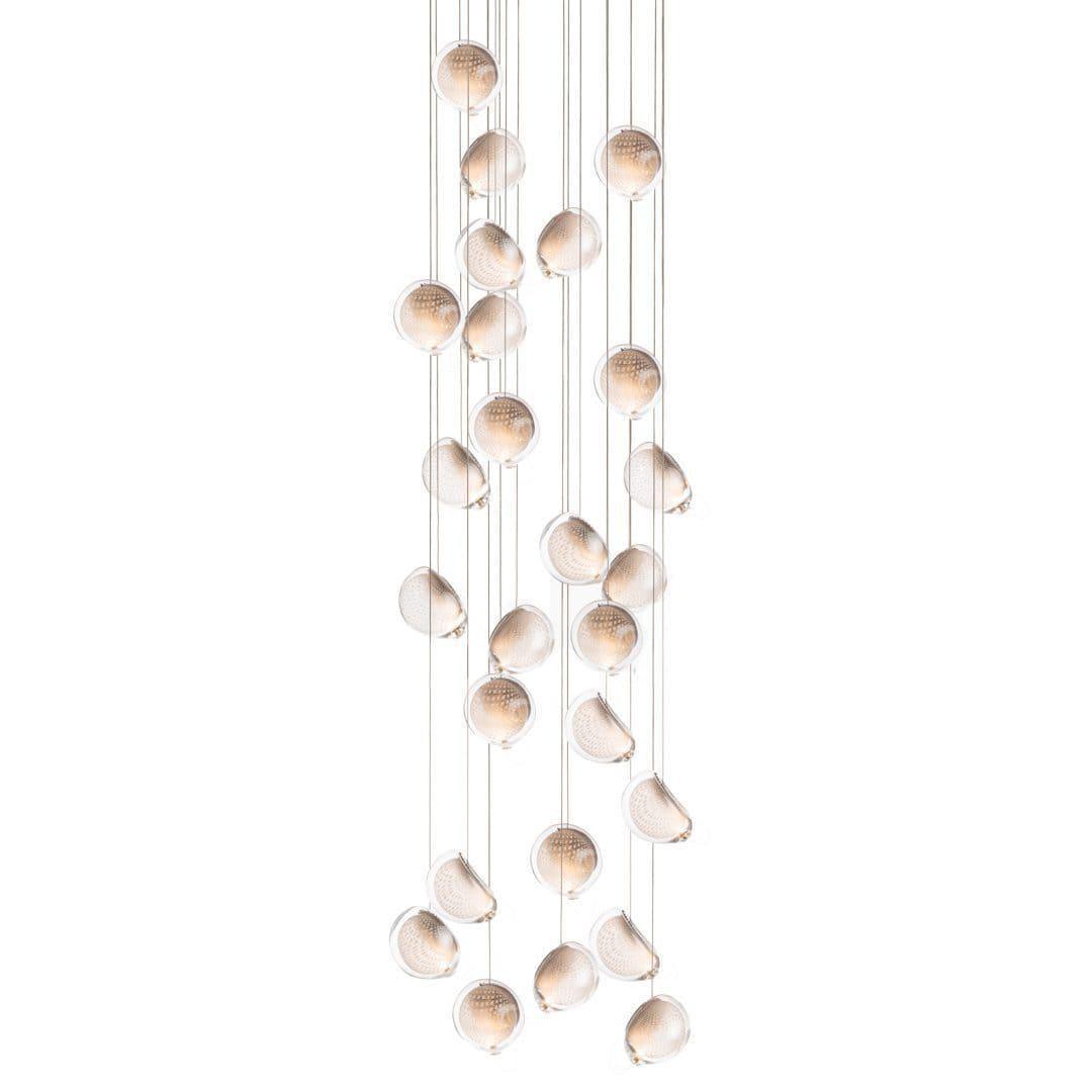 Glass Globe 76 Pendant Light | Mesh Glass Chandelier | Vinlighting | Vinlighting | Vinlighting