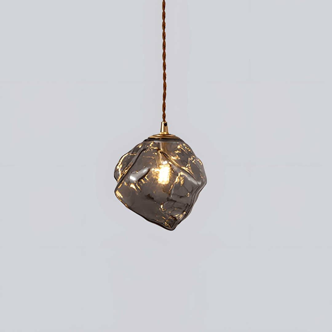 Ice Cubes Pendant Lamp โ Sparkling Glass Lighting for Elegant Spaces | Vinlighting | Vinlighting